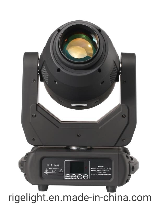 LED 250W Zoom 3 in 1 Moving Head Stage Light