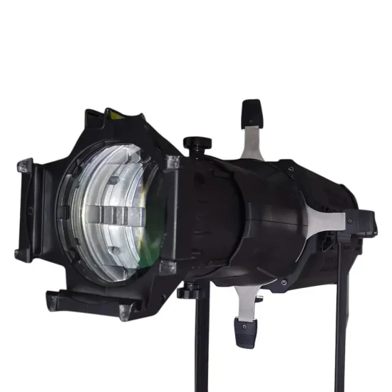 Luz de palco 150 W DMX Zoom Elipsoidal Perfil Leko Spot LED