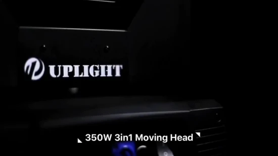 350 W DJ Wash Spot Beam Strobe LED Moving Head Light