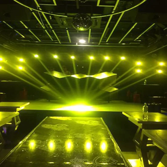 Legida Club DJ Use luzes de palco 400 W Cmy LED Moving Head Light Bsw 3in1 Beam Spot Wash para DJ Event Lighting