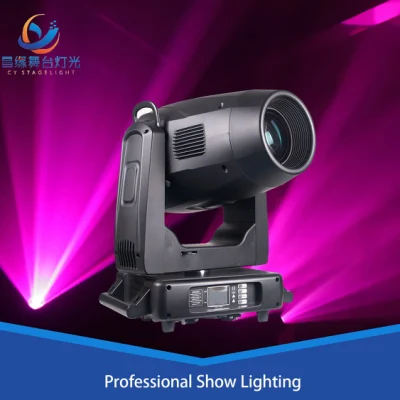 IP20 Híbrido Moving Head LED Bswf Light para palcos teatros salões de dança