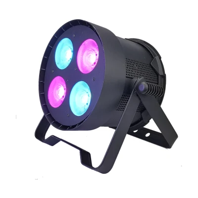 4 X 50 W COB LED Blinder Stage DJ Matrix Light LED PAR Can