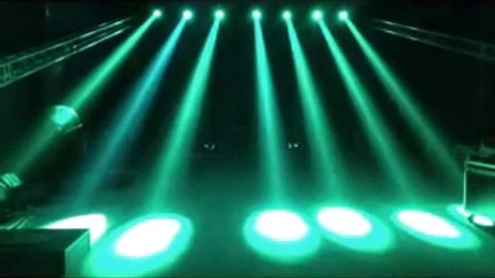 Club Light Beam 350 17r Hybrid Matrix Moving Head Zoom Luz de palco